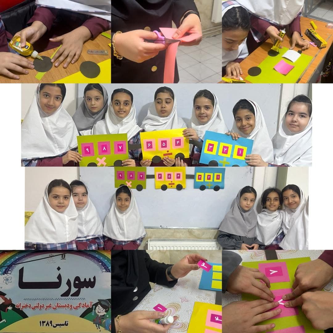 مدرسه سورنا